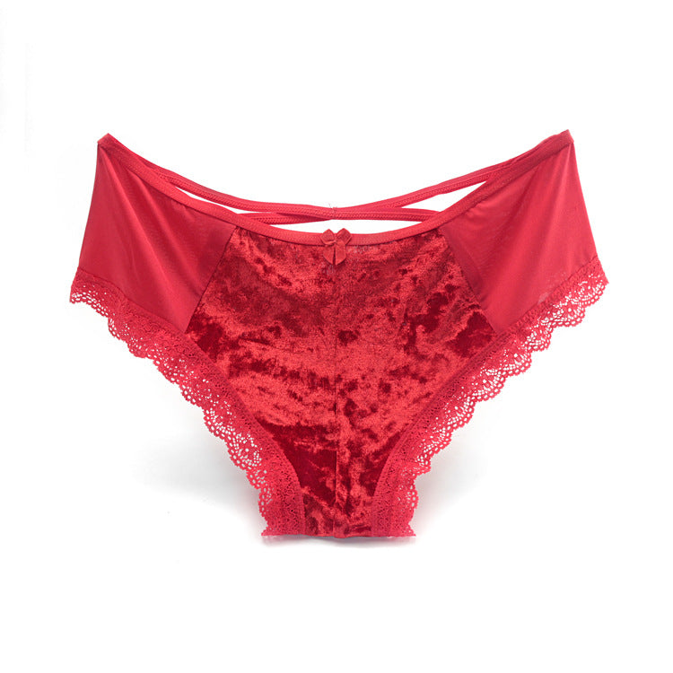 Women's lace Underwear