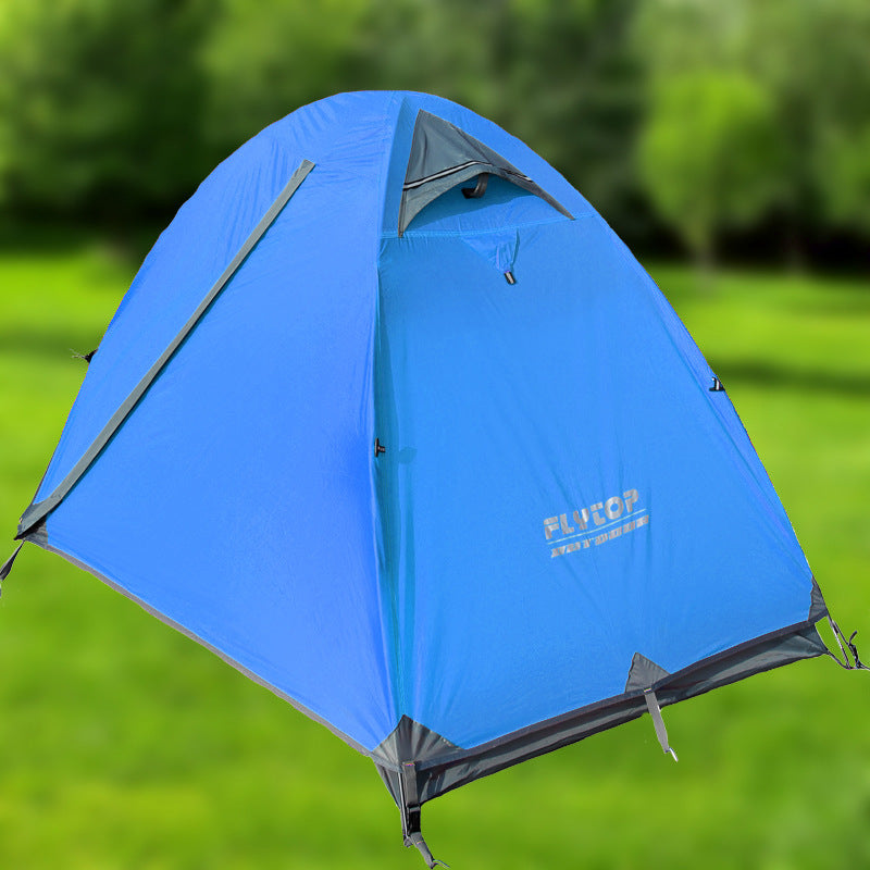 Outdoor Double Camping Rainproof Tents