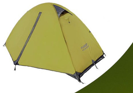 Outdoor Double Camping Rainproof Tents