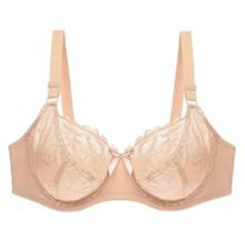 Plus Size Sexy Bra