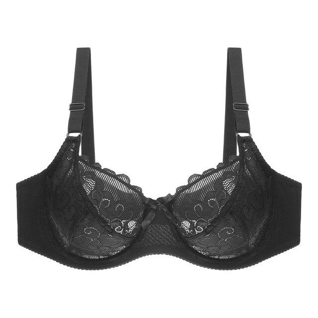 Plus Size Sexy Bra