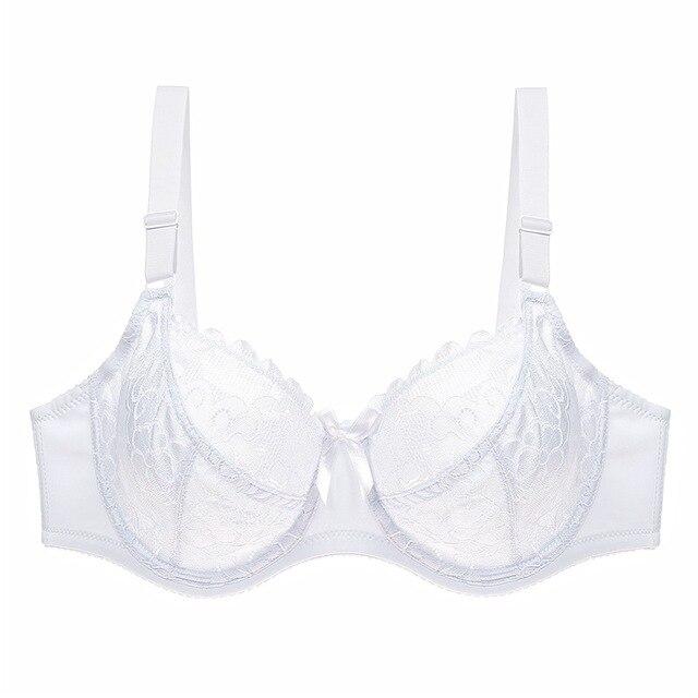 Plus Size Sexy Bra