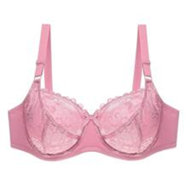 Plus Size Sexy Bra